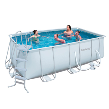 Rectangular Frame Bestway | Бассейны в Ярославле