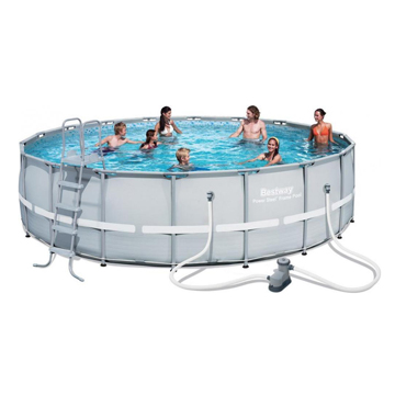 Power Steel Frame Bestway | Бассейны в Ярославле