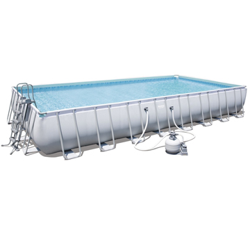 Rectangular Frame Bestway | Бассейны в Ярославле