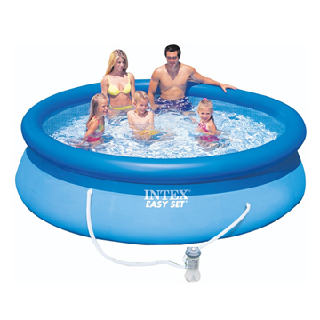 Easy Set Intex | Бассейны в Ярославле