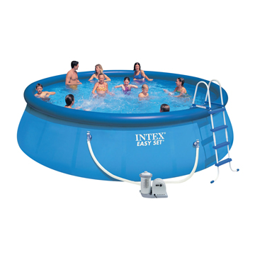 Easy Set Intex | Бассейны в Ярославле